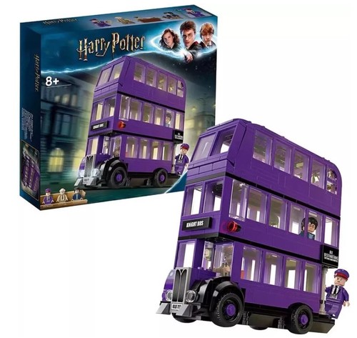 Lego harry potter - potter, knight