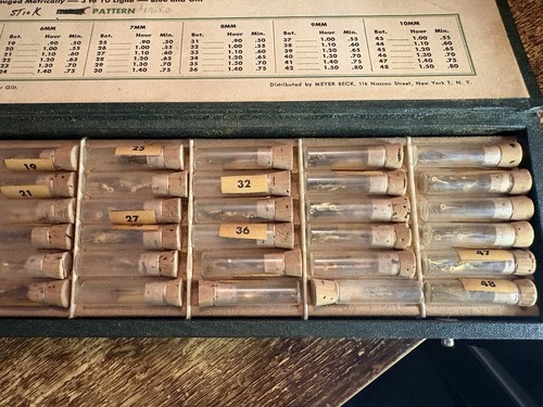 Vintage marathon watch hand - marathon,