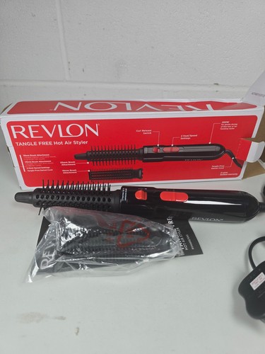 Revlon tangle free hot air - hot,