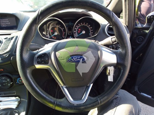 Ford fiesta line - st-line, mk7