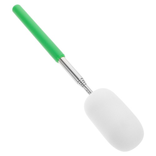 Durable clay sponge brush - clay,