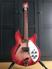 Rickenbacker 330 Fireglo 2004