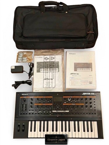 Roland jupiter compact - jupiter-xm,