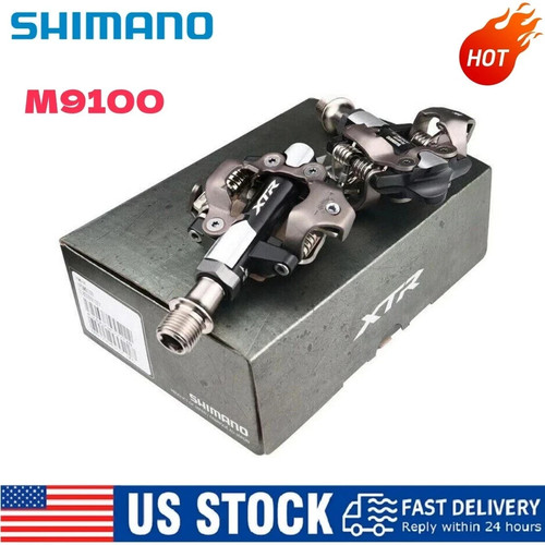 Shimano xtr m9100 spd - shimano,