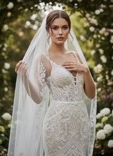 Veil Bridal Luxury beautiful