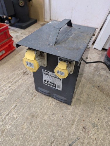 Defender 3kva metal heater - 3kva,
