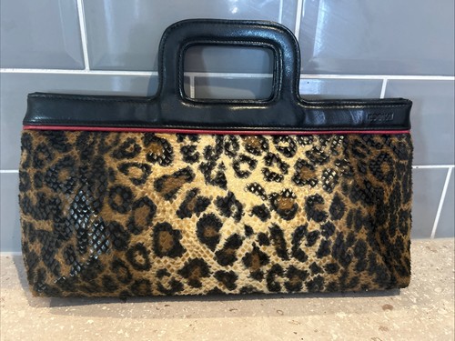 Vintage kookai leopard print - vintage,