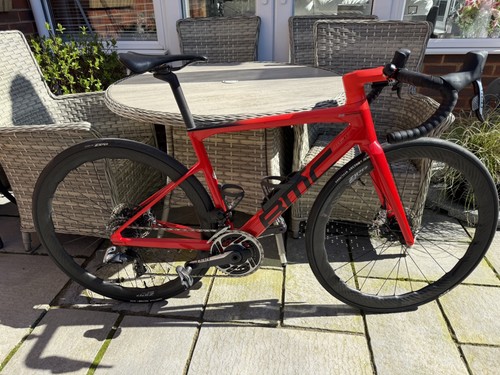 Bmc team machine - team, one
