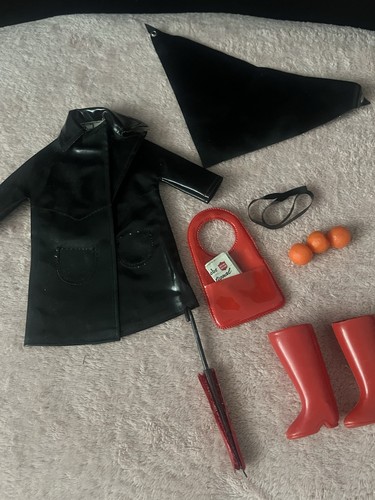 Vintage sindy shopping - sindy, the