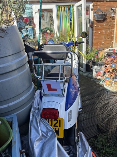 Royal alloy 125cc 2021 - royal,