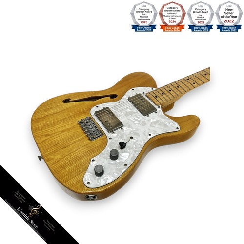 Fender japan tn7275 nat - fender,