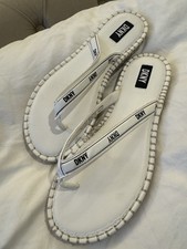 DKNY Women's Flip Flops Size 6