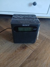 Sony Digicube ICF-C103L Alarm