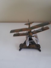 Oxford Diecast Aviation 1:72th D.H.82A Tiger Moth T-6296 (RAF HENDON) 72TM010