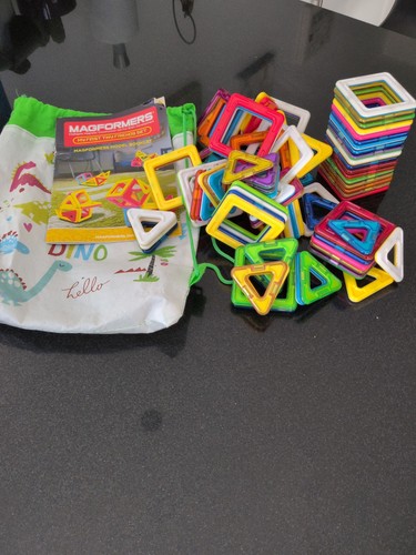 Large bundle magformers - bundle,
