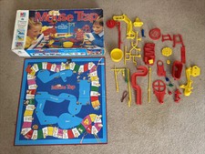 Incomplete Mouse Trap Vintage