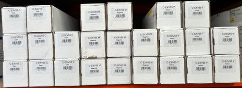 Job lot 24x compatible canon - job,