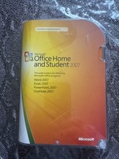 Microsoft Office 2007 Home And