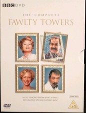 Fawlty Towers - Complete