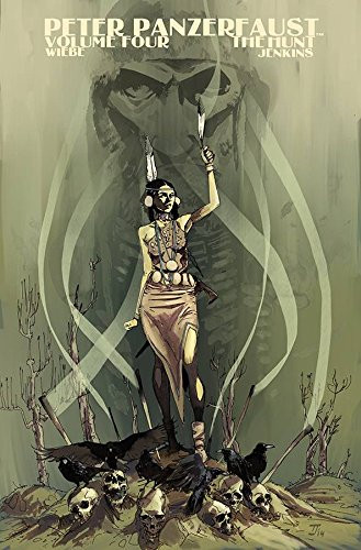 Peter panzerfaust volume - panzerfaust, 4