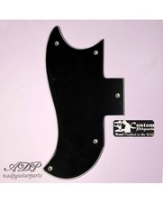 Black 3ply Lefty HalfFace