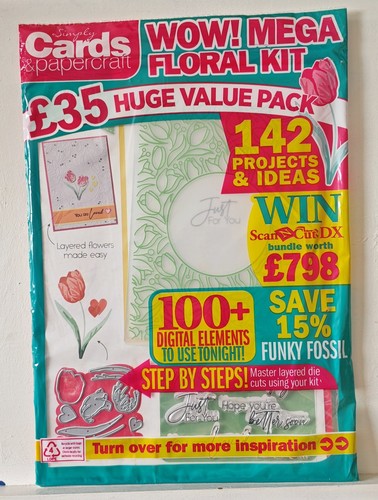 Simply cards papercraft - cards, &