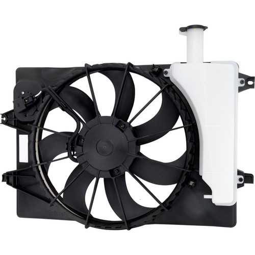 Radiator cooling fan for - cooling,