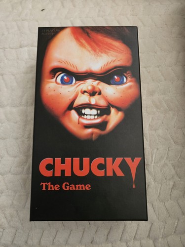 Chucky the game - chucky,