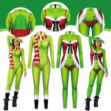 Christmas Women Grinch