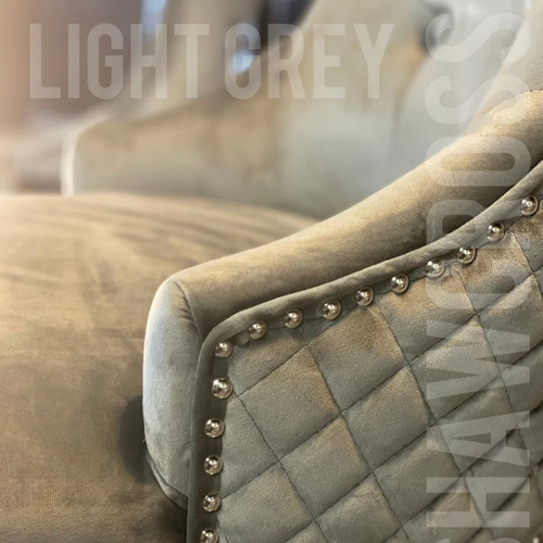 Bentley quilted back - quilted,