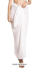 CHAINUPON Womens Beach Pareos Sarong Sheer Long Swimsuit Cover Ups Bikini...