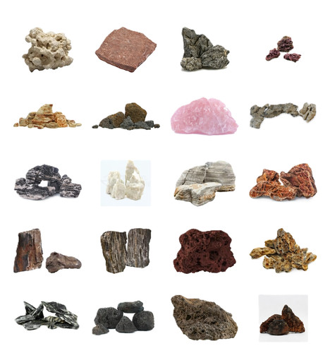 Aquarium rocks fish tank - aquarium,