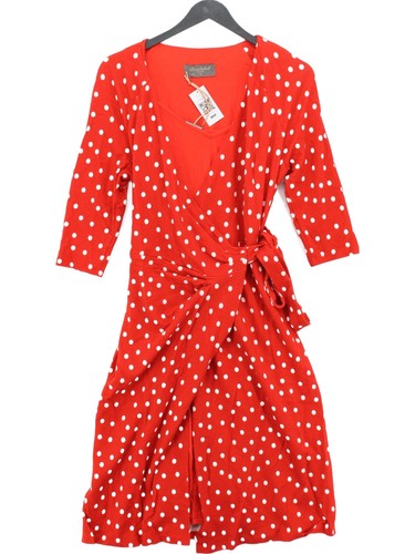 Bombshell wrap midi - bombshell, dress