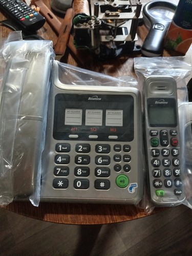 Binatone concept combo twin - binatone,