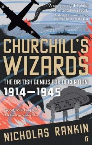 Churchill wizards the - churchill's, wizards: