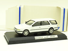 Resin 1/43 - Peugeot 405