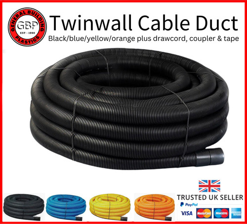Twinwall ducting - twinwall,