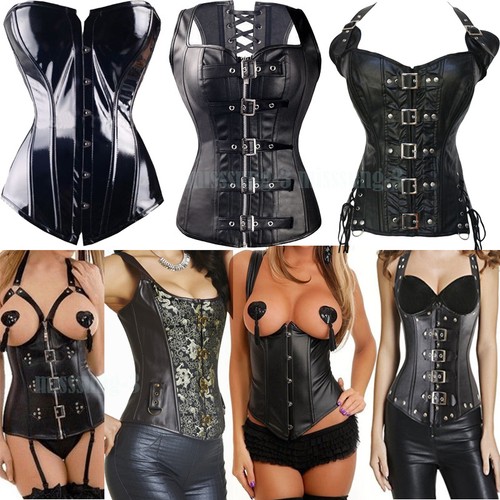 Womens sexy bustier corset - sexy, top