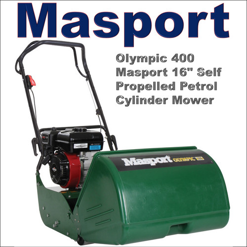 Masport olympic 400 - olympic, 16"
