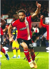 Andros Townsend Luton Town