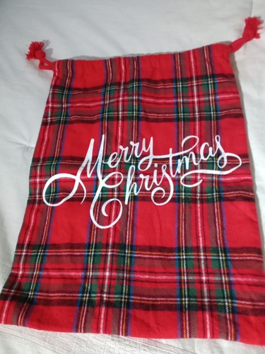 Small flannel plaid - , christmas