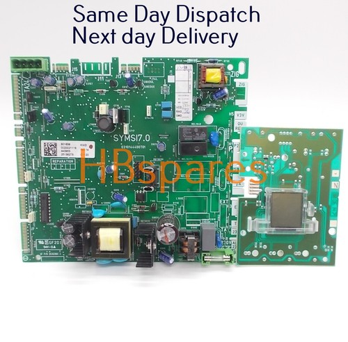 Glowworm 24cxi pcb 30cxi 38cxi - pcb,
