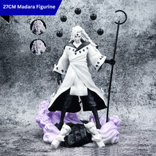 27cm Uchiha Madara Figure -