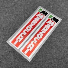 2Pcs MARZOCCHI Racing