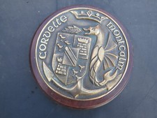 FRENCH CAST BRONZE SHIPS