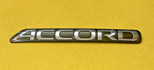 Honda accord vintage - vintage, badge
