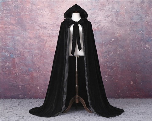 Velvet lined gothic - velvet, +