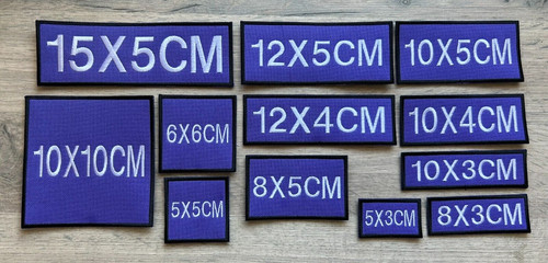 Embroidery personalised name - personalised,