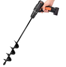 Garden Spiral Auger Drill Bit