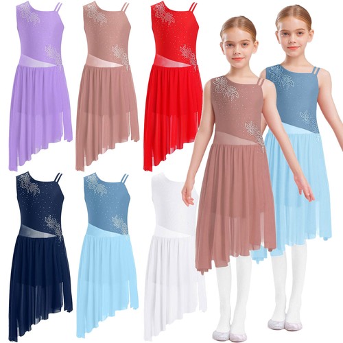 Kids girls lyrical - uk,